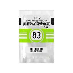 抑肝散禁忌|ツムラ抑肝散エキス顆粒（医療用）の基本情報（薬効分類・副作。